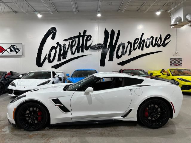 Used 2017 Chevrolet Corvette Grand Sport RWD image 2
