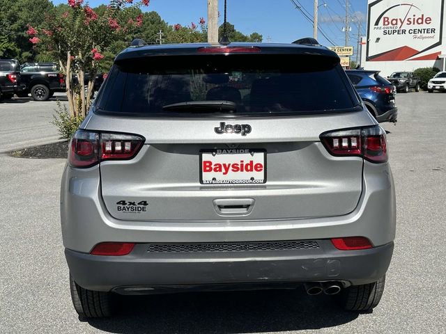 Used 2022 Jeep Compass Altitude w/ Sun and Sound Group image 19