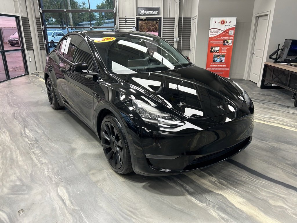 Used 2020 Tesla Model Y Long Range