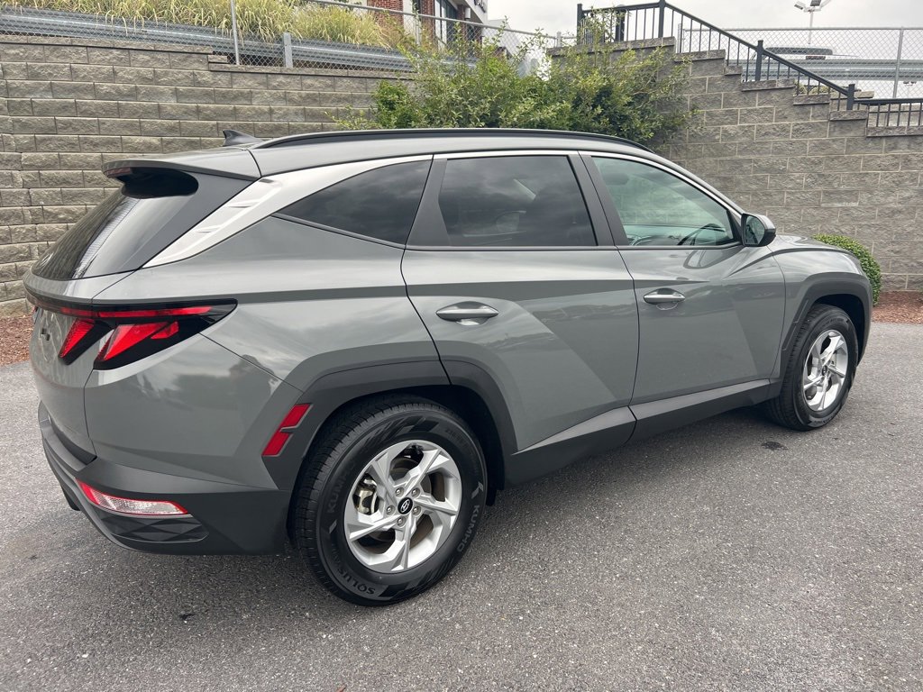 Used 2024 Hyundai Tucson SEL image 10