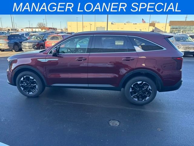 New 2025 Kia Sorento S image 8