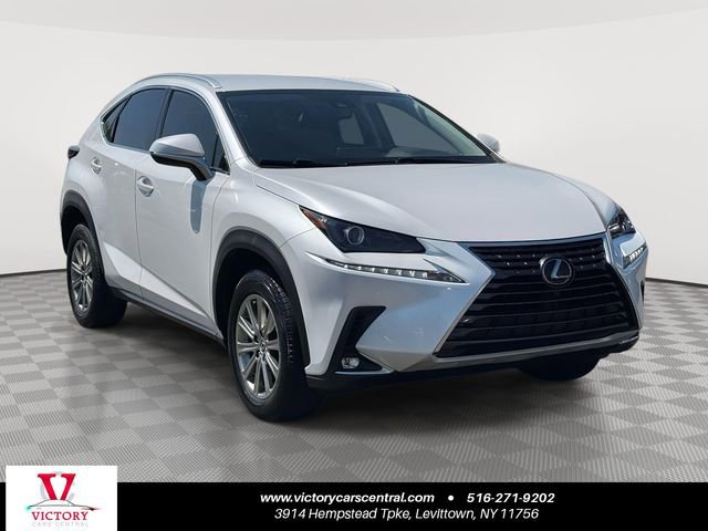 Used 2020 Lexus NX 300 FWD w/ Accessory Package 2