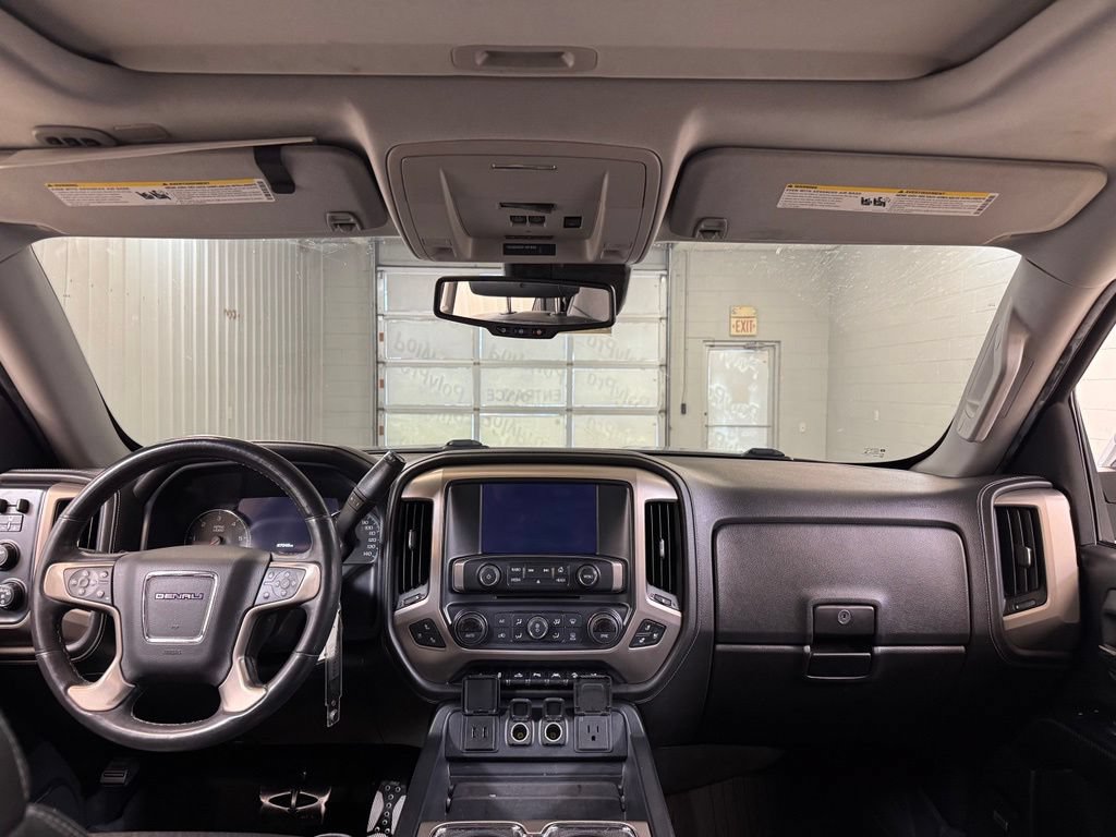 Used 2017 GMC Sierra 1500 Denali w/ Denali Ultimate Package AWD/4WD image 23