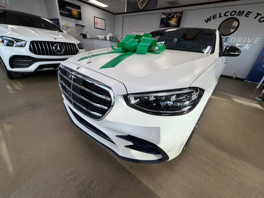 Used 2022 Mercedes-Benz S 580 4MATIC Sedan image 10