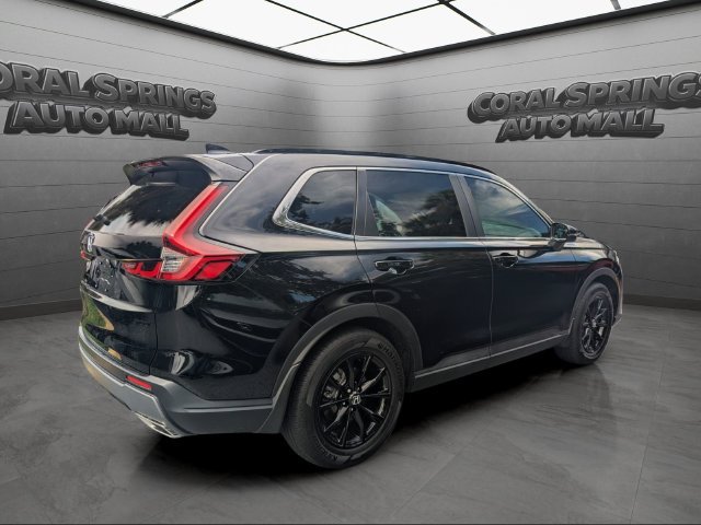 Certified 2025 Honda CR-V Sport image 6