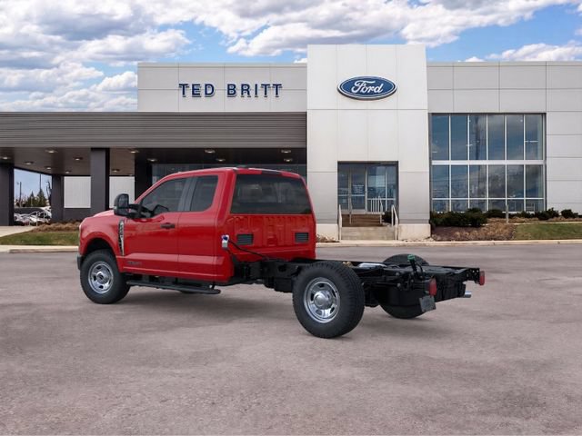 New 2026 Ford F350 XL w/ Snow Plow Prep Package AWD/4WD image 5