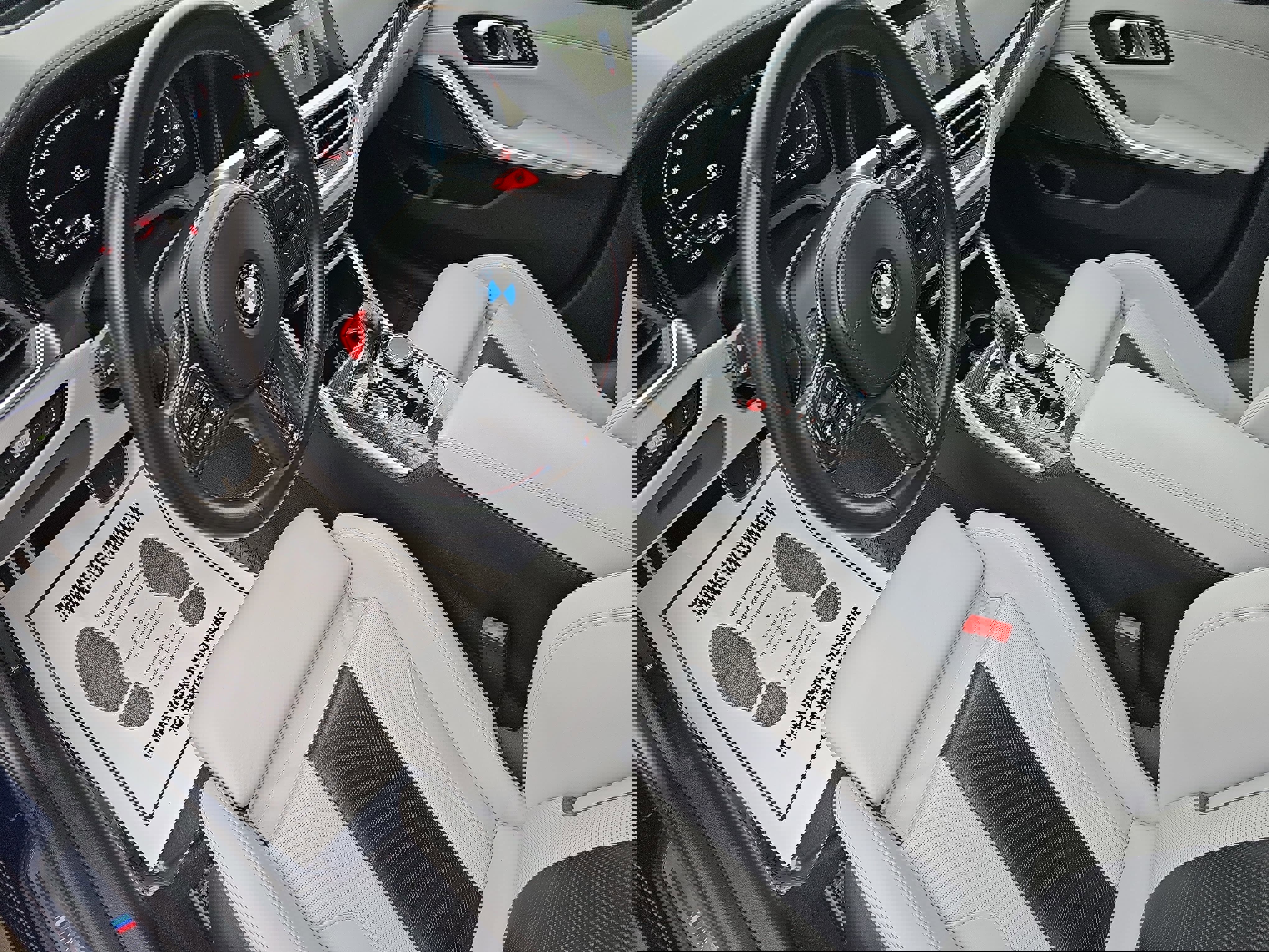 Used 2021 BMW M3 Competition w/ Executive Package image 17