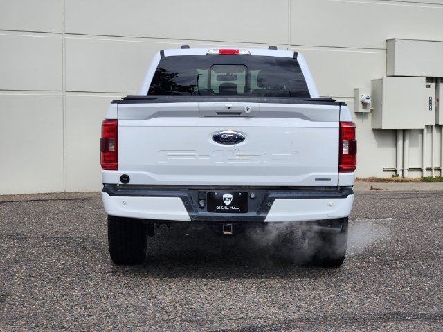 Certified 2022 Ford F150 XLT w/ Equipment Group 302A High AWD/4WD image 8
