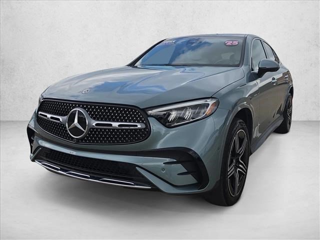 Used 2025 Mercedes-Benz GLC 300 4MATIC