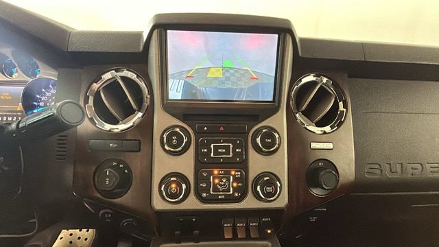 Used 2016 Ford F350 Lariat w/ Lariat Ultimate Package AWD/4WD image 24