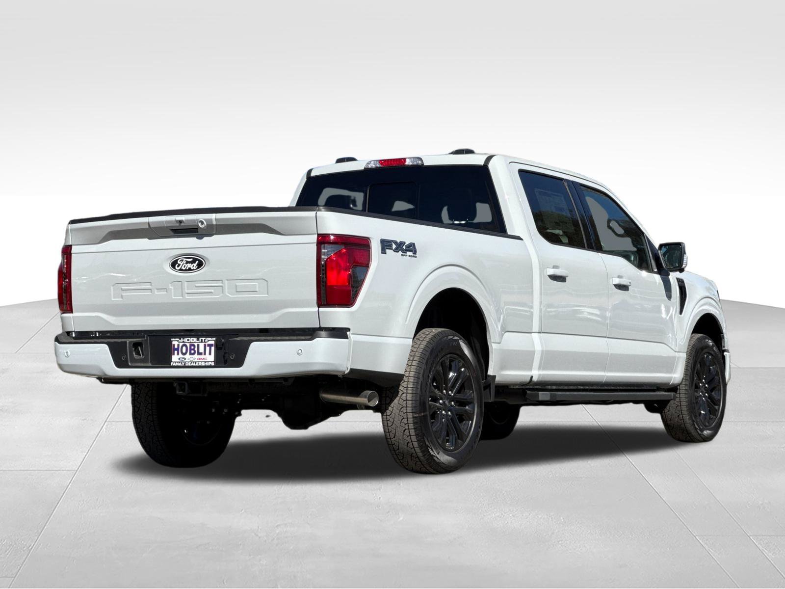 New 2026 Ford F150 XLT w/ Equipment Group 303A High AWD/4WD image 3