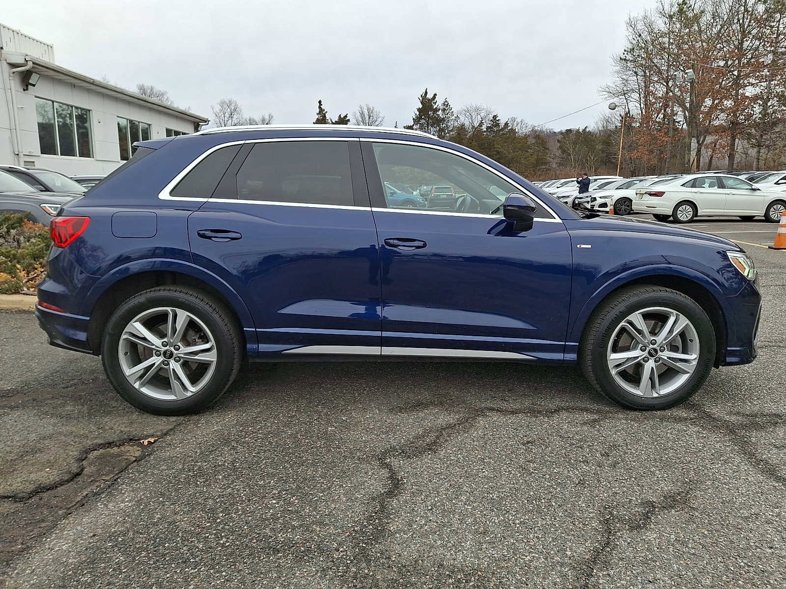 Used 2022 Audi Q3 2.0T Premium Plus image 6