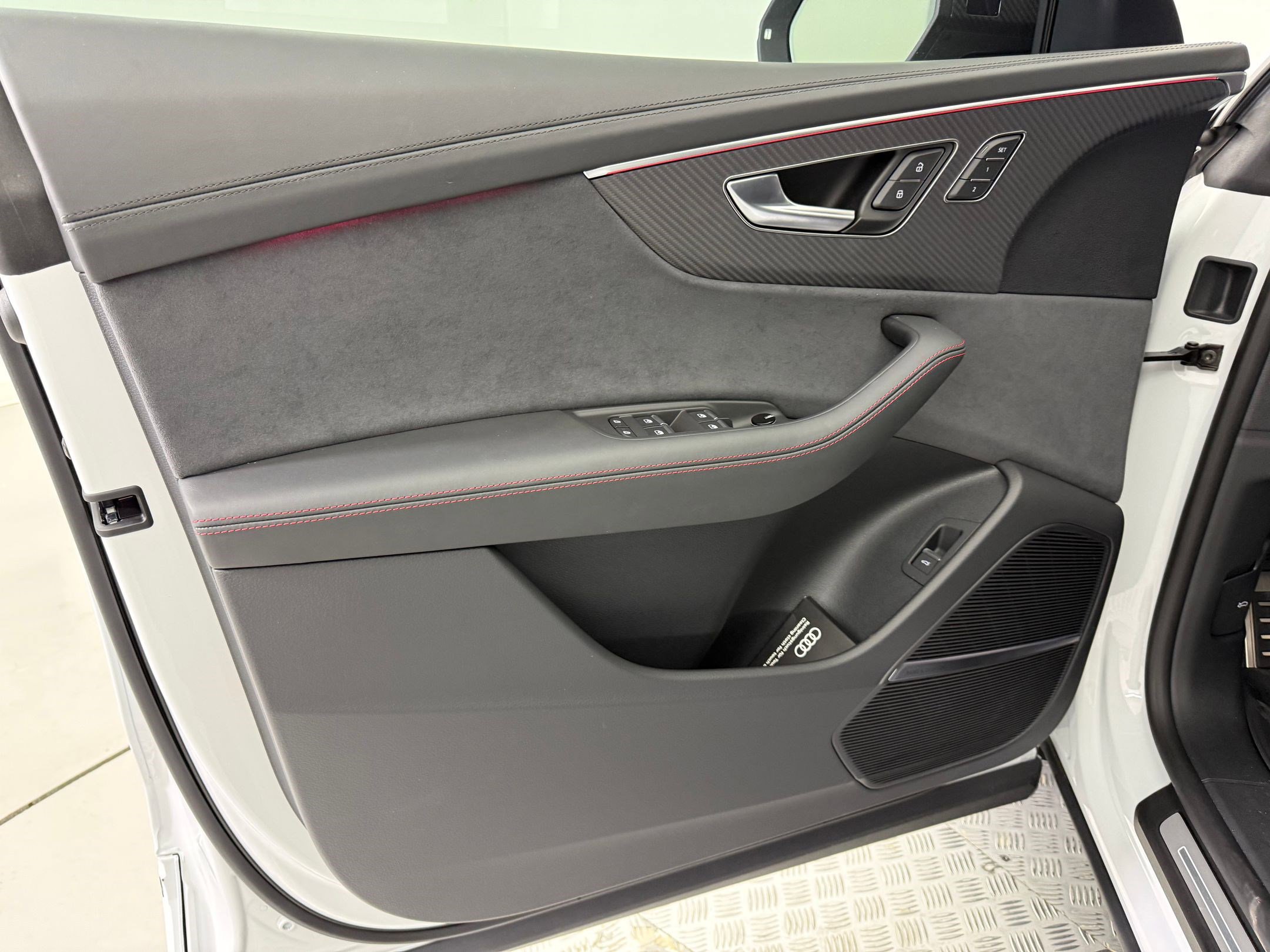 New 2026 Audi Q8 Prestige image 14