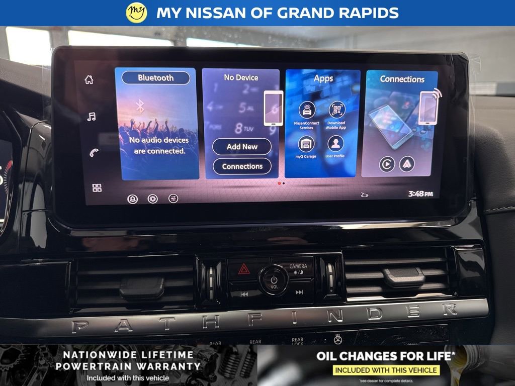 New 2026 Nissan Pathfinder SL image 27