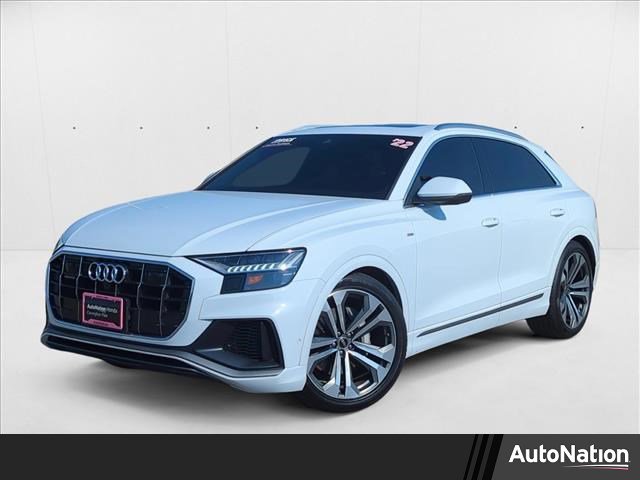 Used 2022 Audi Q8 Prestige w/ Prestige Package
