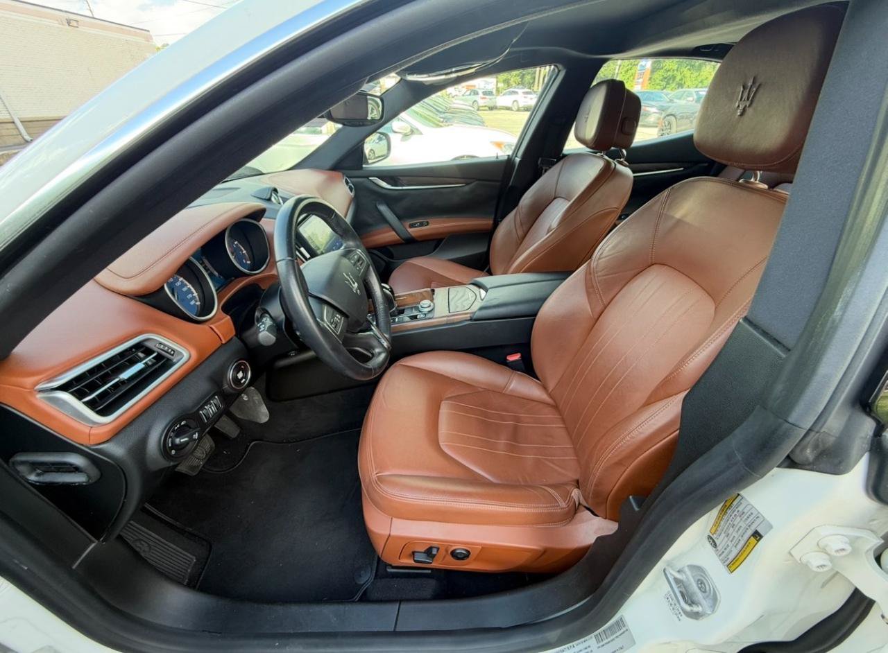 Used 2017 Maserati Ghibli S RWD image 10