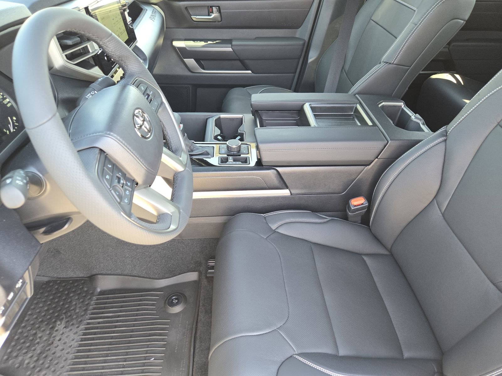 New 2026 Toyota Tundra SR5 w/ TRD Off-Road Premium Package AWD/4WD image 15