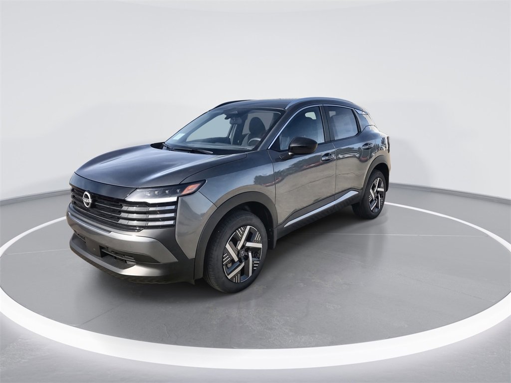 New 2026 Nissan Kicks SV image 4