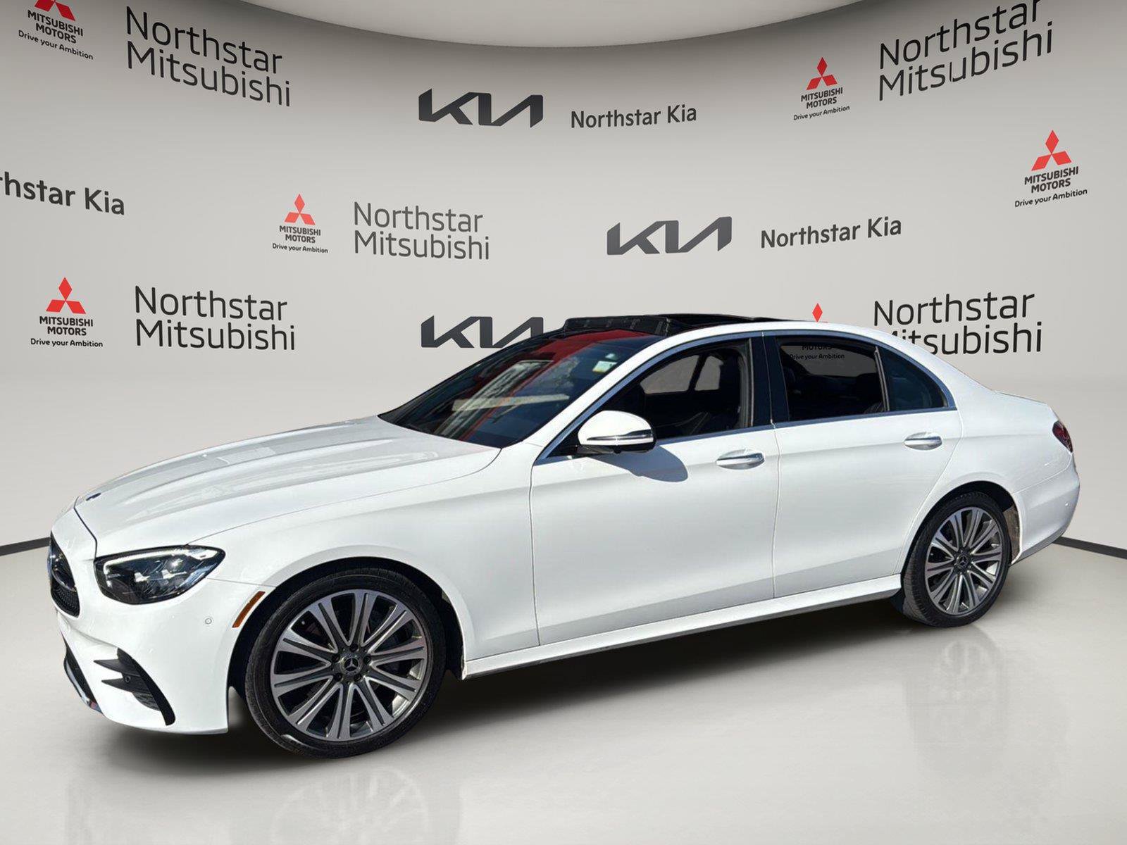 Used 2022 Mercedes-Benz E 350 Sedan