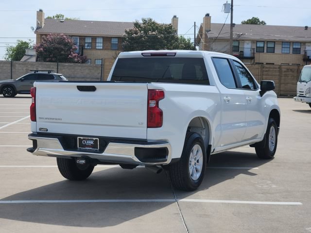 Used 2024 Chevrolet Silverado 1500 LT RWD image 15