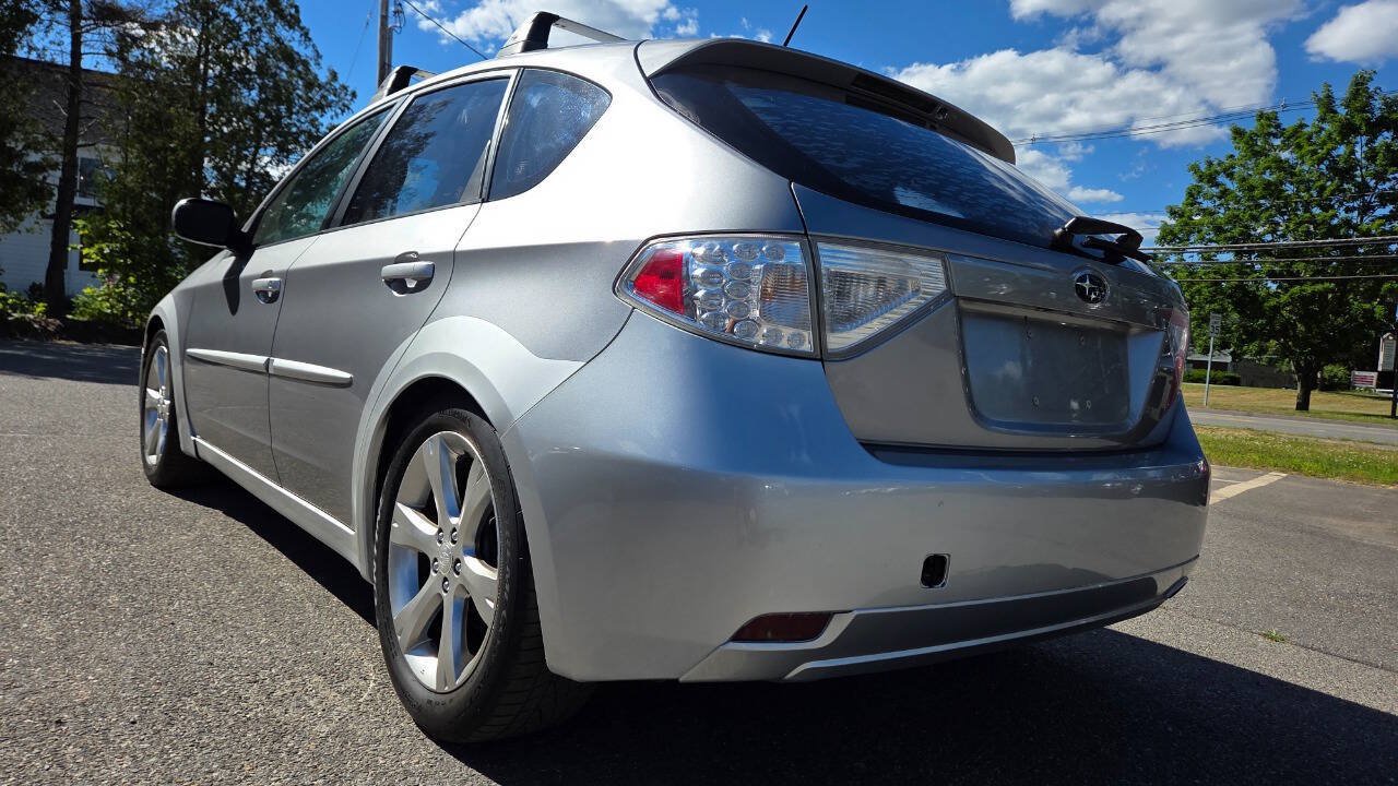 Used 2010 Subaru Impreza Outback Sport AWD/4WD image 11