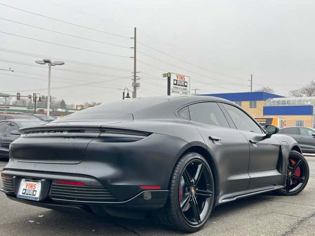 Used 2020 Porsche Taycan 4S image 19