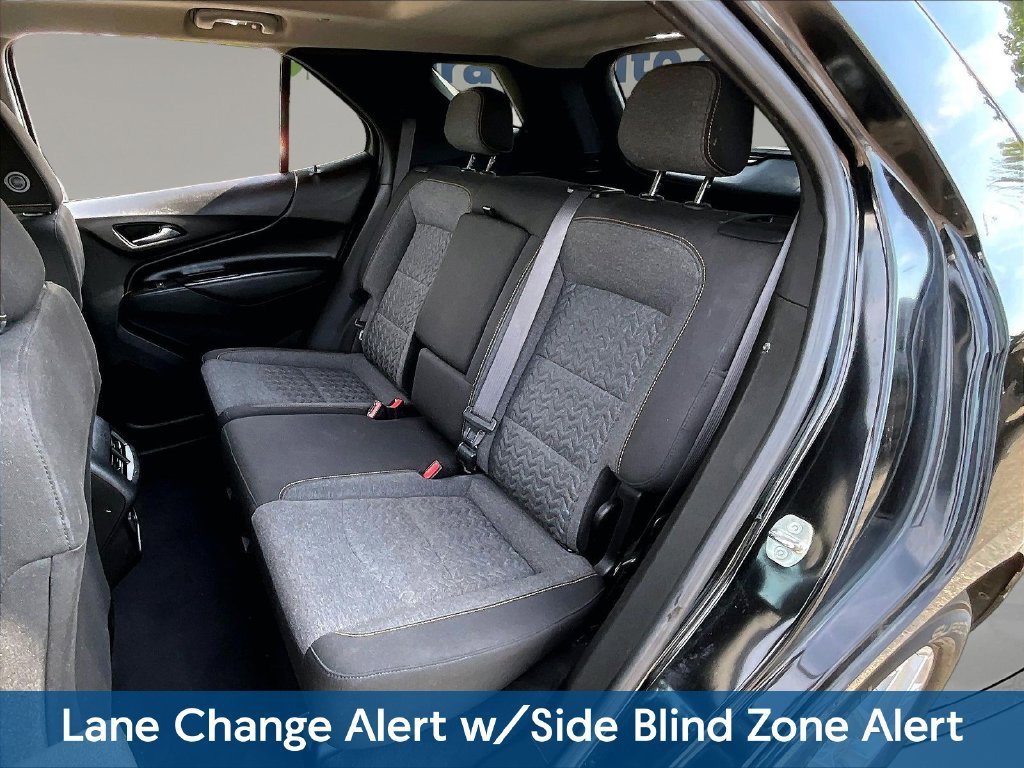 Used 2022 Chevrolet Equinox LT AWD/4WD image 26