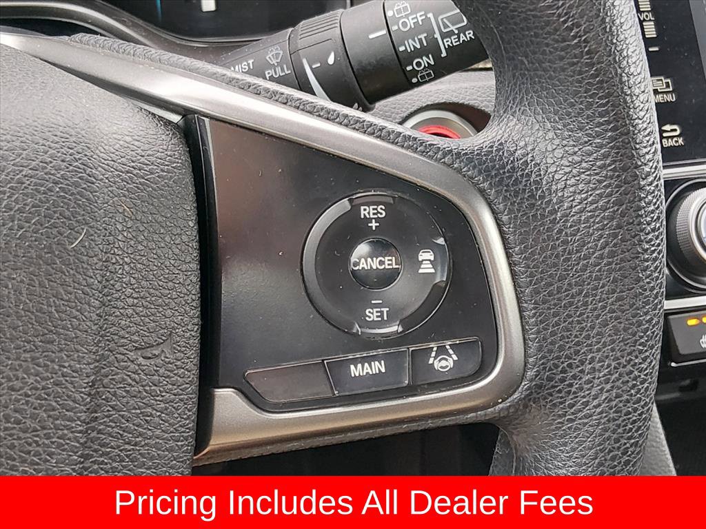 Used 2018 Honda Civic EX image 22