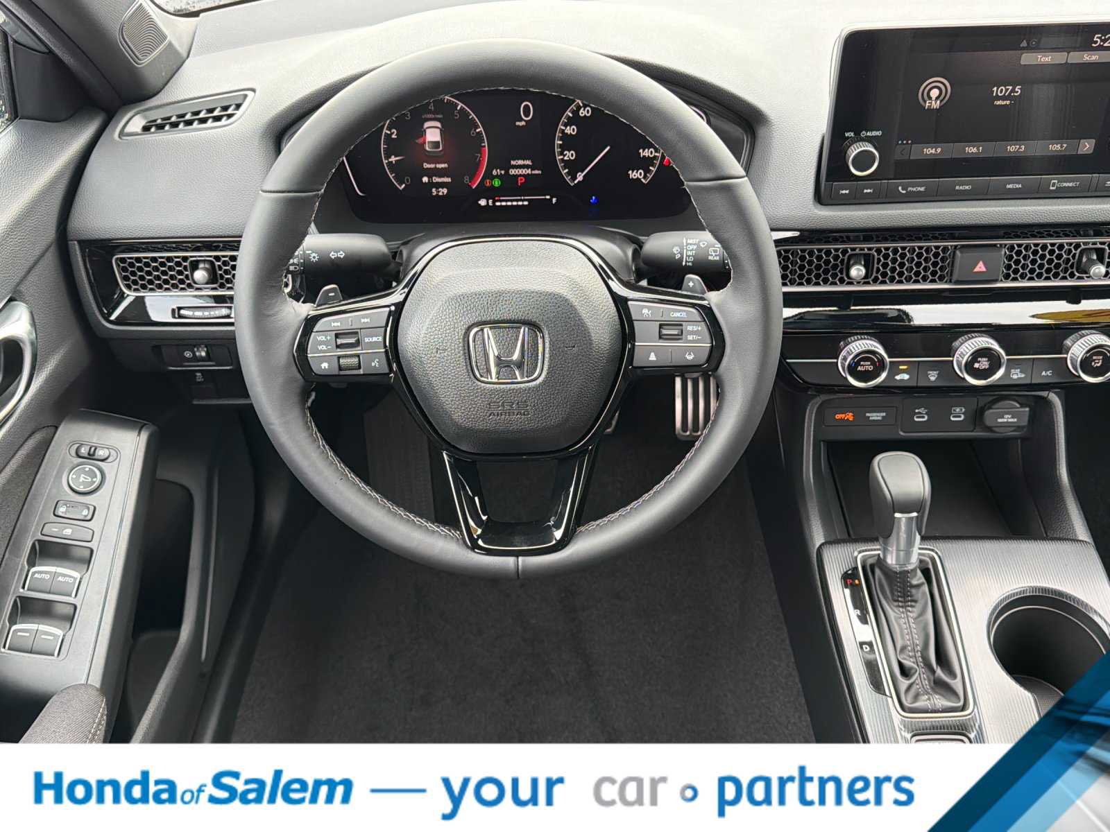 New 2026 Honda Civic Sport image 14