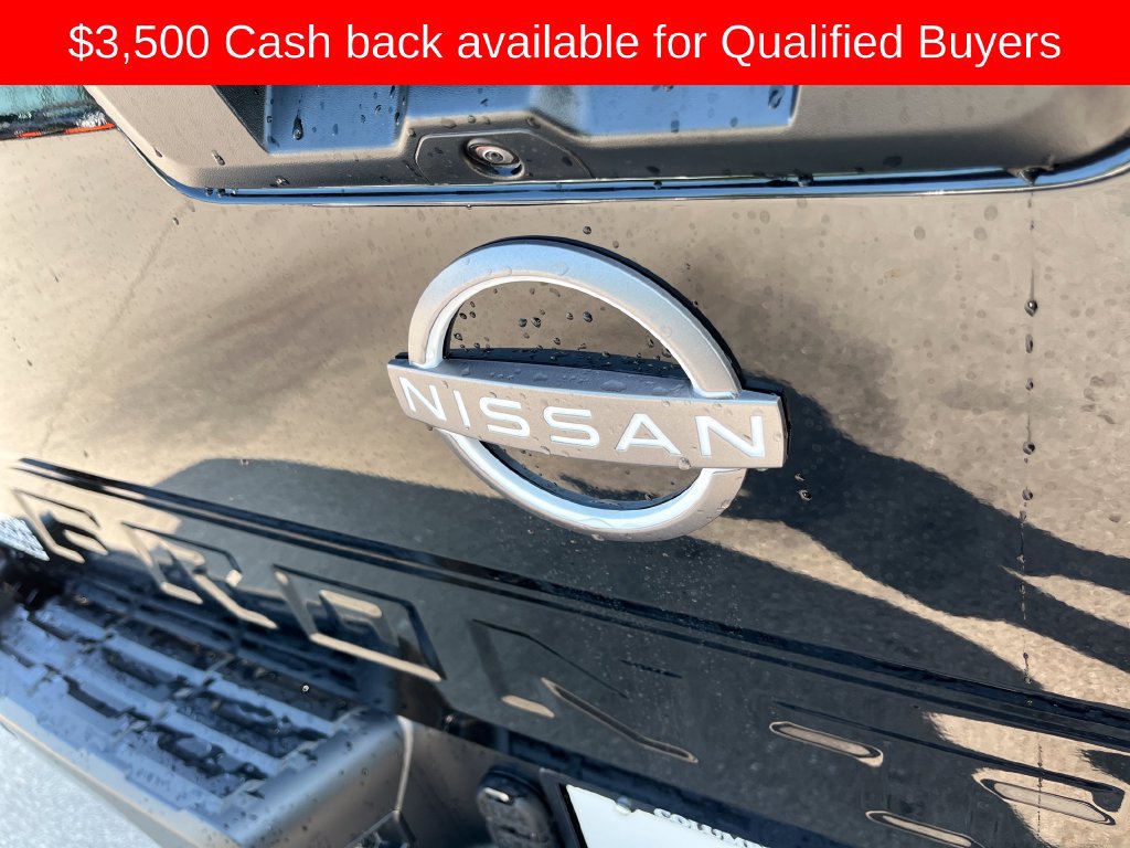 New 2026 Nissan Frontier S w/ Tow Package AWD/4WD image 42