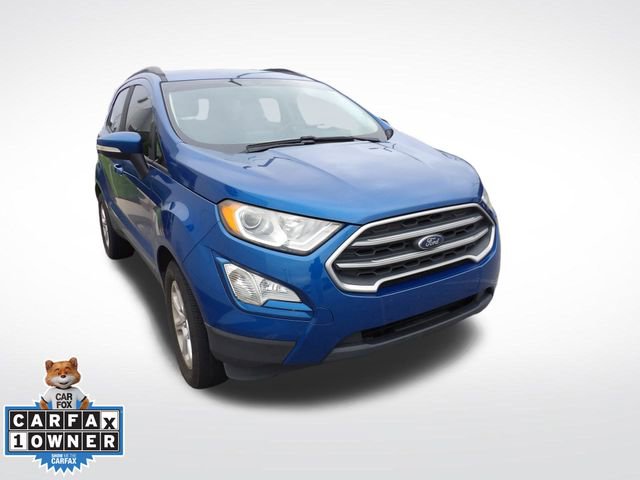 Used 2019 Ford EcoSport SE w/ SE Convenience Package FWD image 2