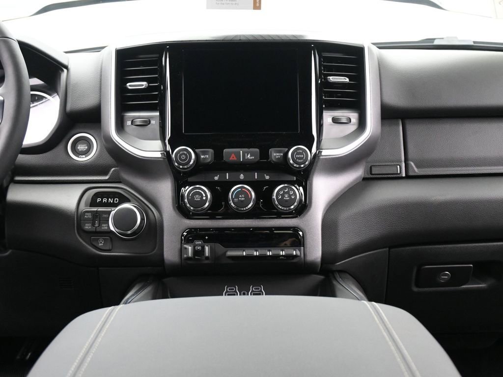 New 2025 RAM 1500 Big Horn image 25