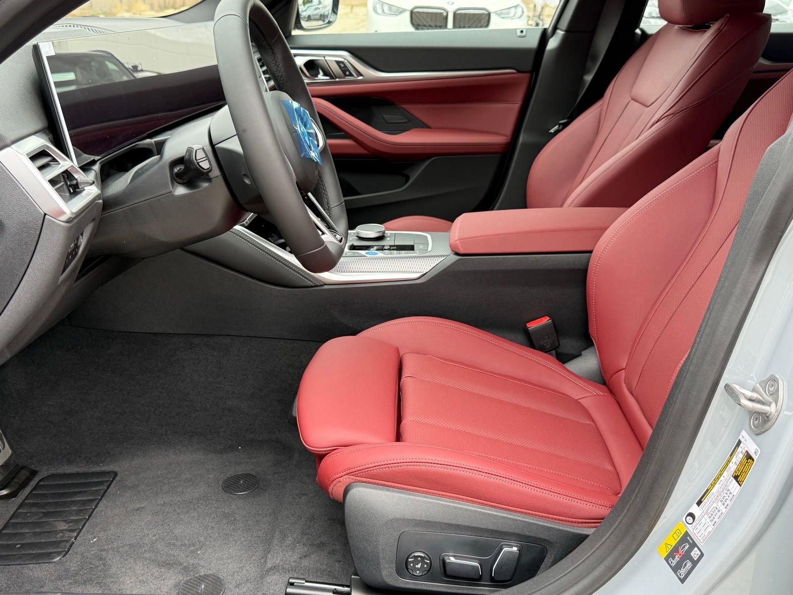 New 2026 BMW i4 eDrive40 w/ M Sport Package RWD image 21