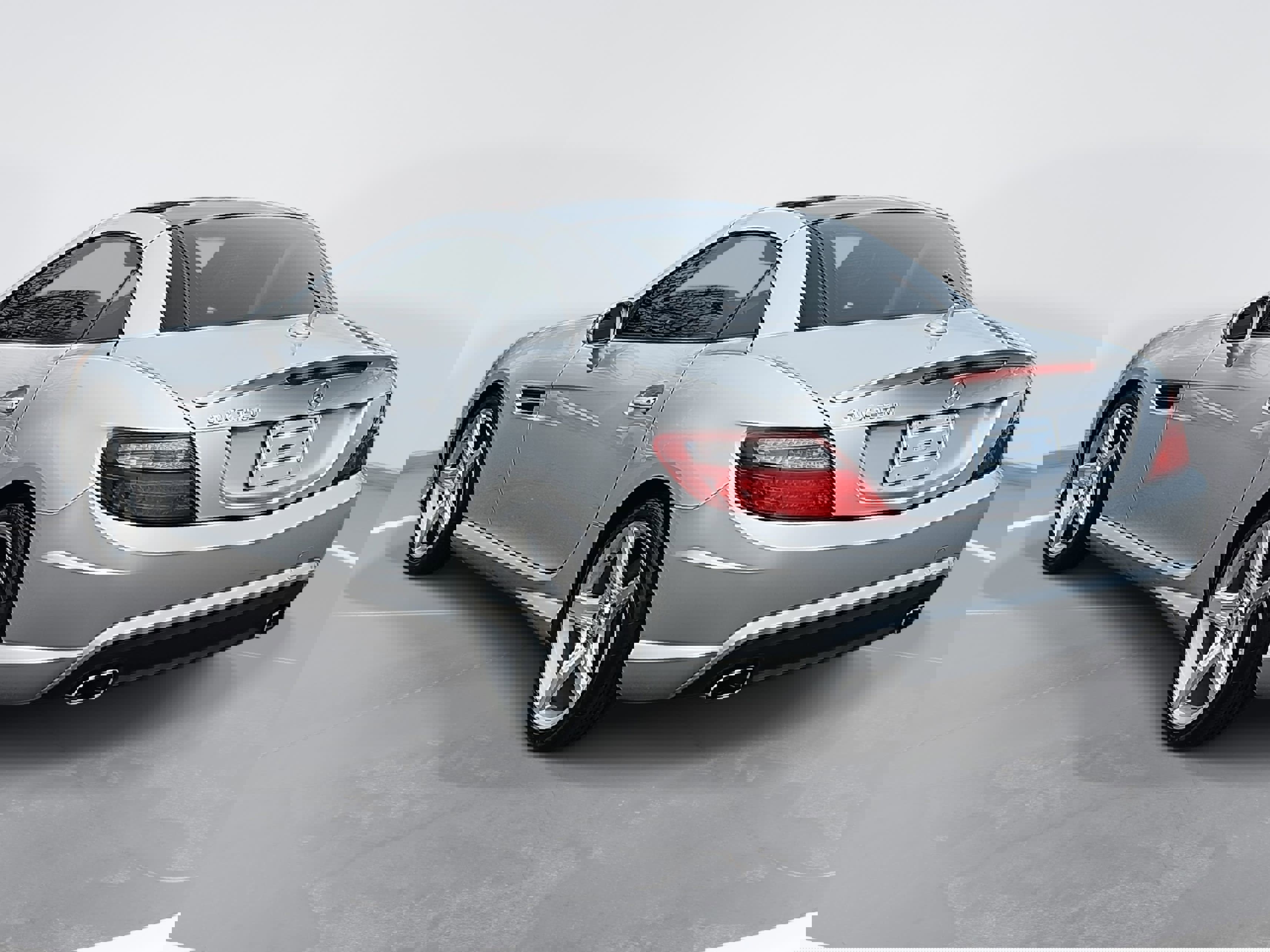 Used 2014 Mercedes-Benz SLK 350 image 7