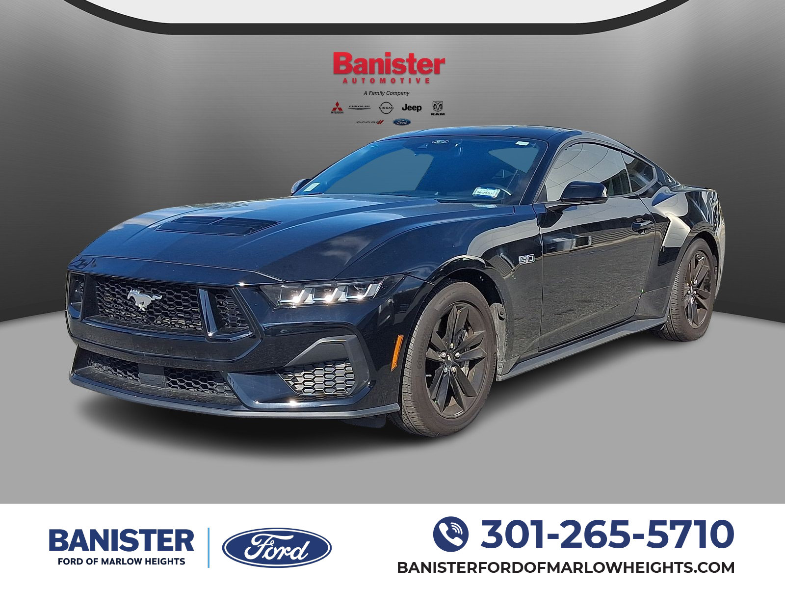 Used 2024 Ford Mustang GT