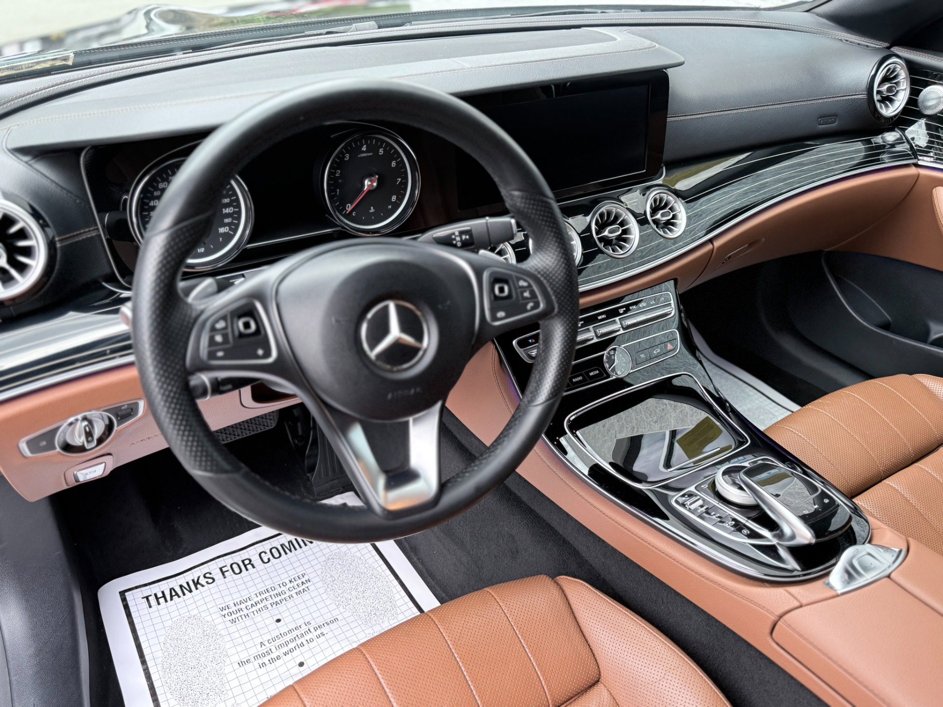 Used 2018 Mercedes-Benz E 400 Cabriolet image 16