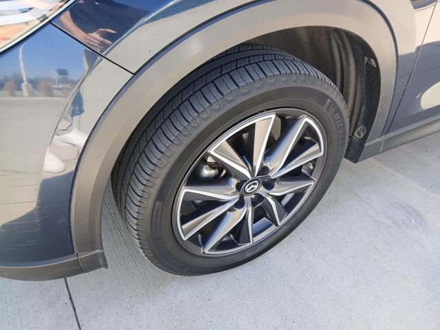 Used 2018 MAZDA CX-5 Grand Touring w/ Premium Package image 9