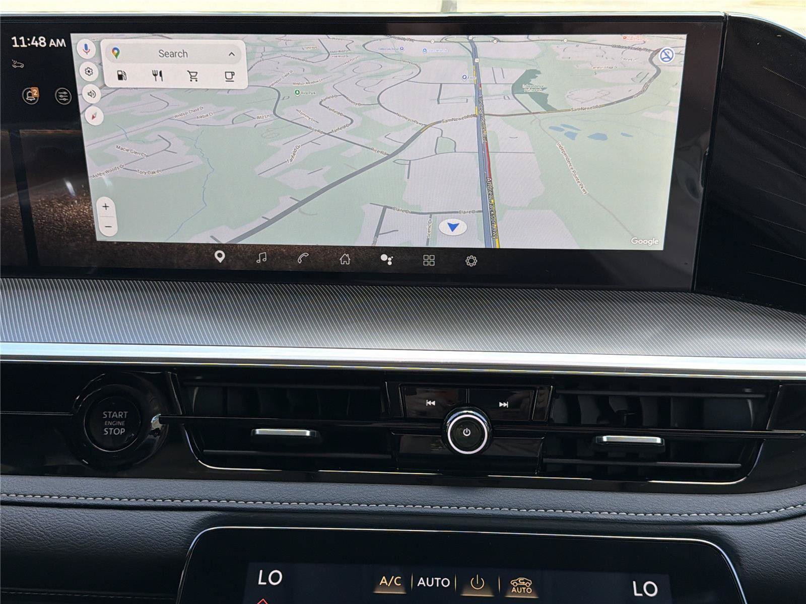 New 2026 INFINITI QX80 Luxe AWD/4WD image 7