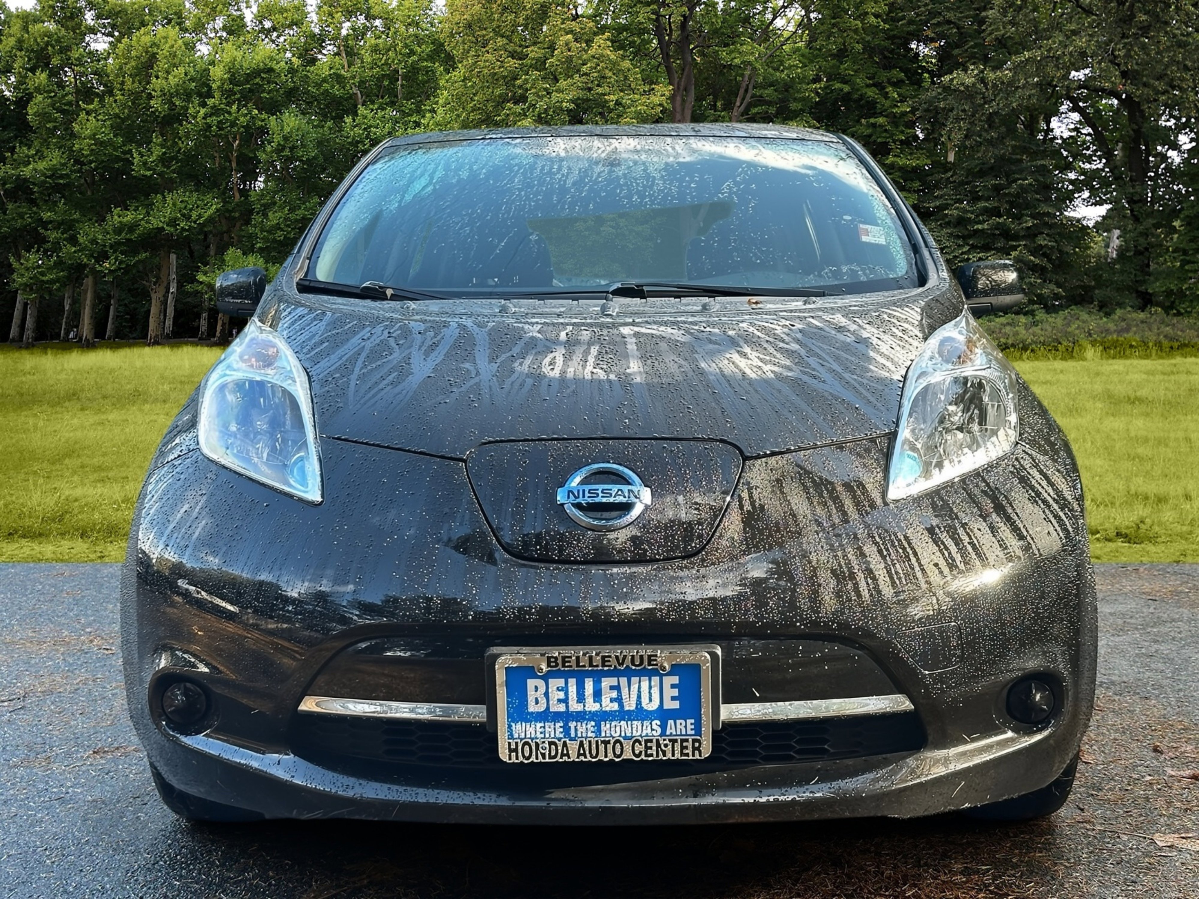 Used 2016 Nissan Leaf S w/ Charger Package image 5