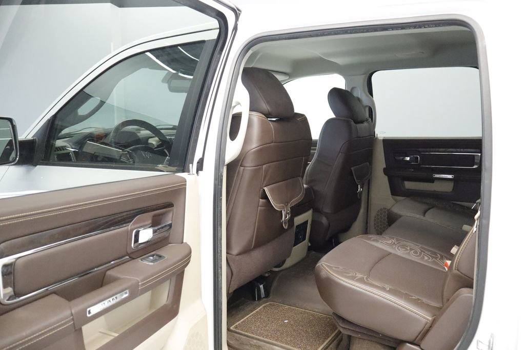 Used 2013 RAM 2500 Longhorn w/ Convenience Group AWD/4WD image 16