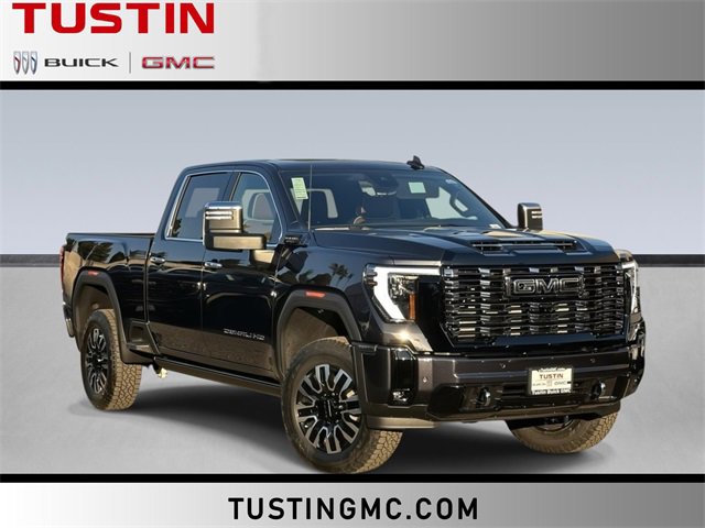 New 2026 GMC Sierra 2500 Denali Ultimate image 1