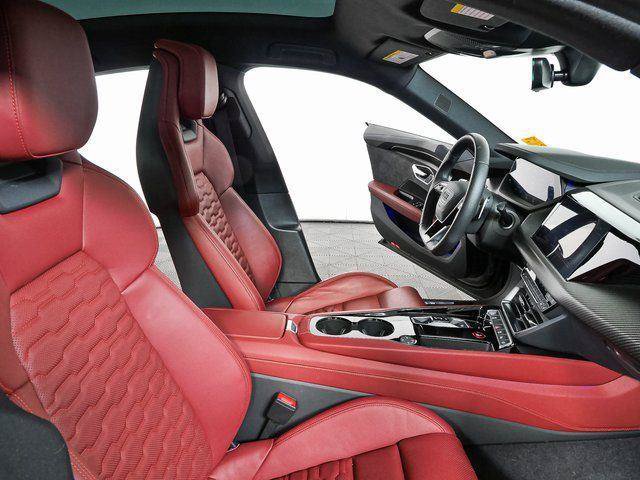 Used 2023 Audi e-tron GT Prestige w/ Prestige Package AWD/4WD image 25