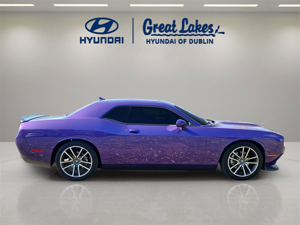 Used 2023 Dodge Challenger R/T w/ Plus Package image 6