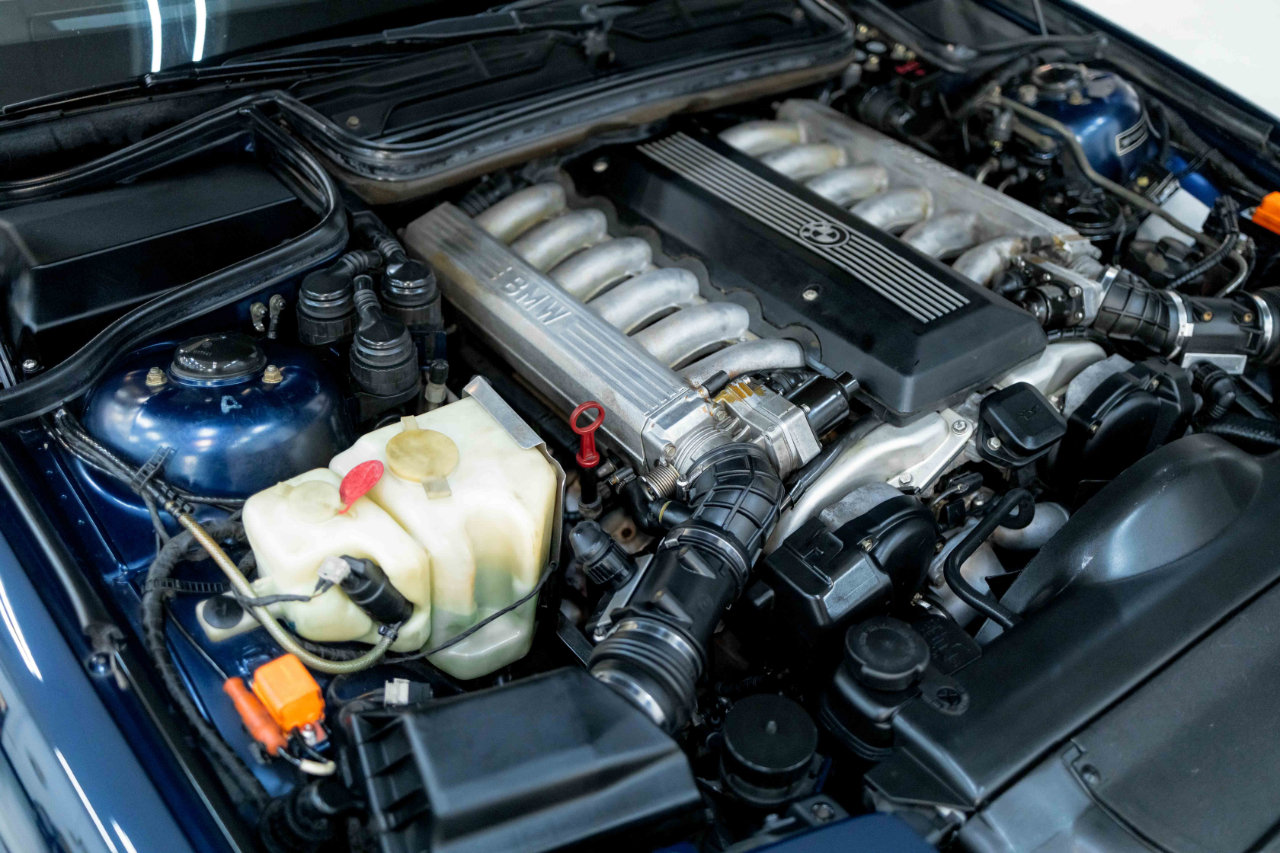 Used 1993 BMW 850Ci image 75