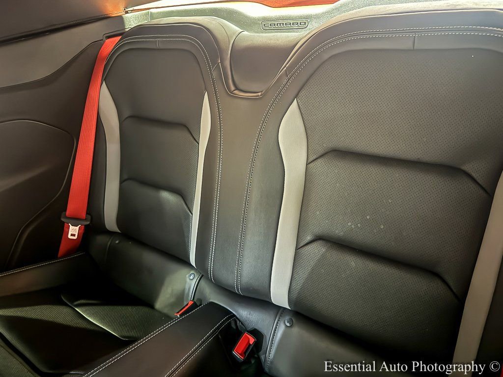 Used 2023 Chevrolet Camaro LT w/ RS Package image 14