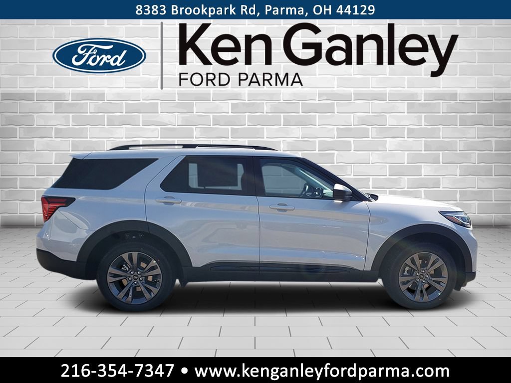 New 2026 Ford Explorer Active w/ Active Comfort Package AWD/4WD image 4