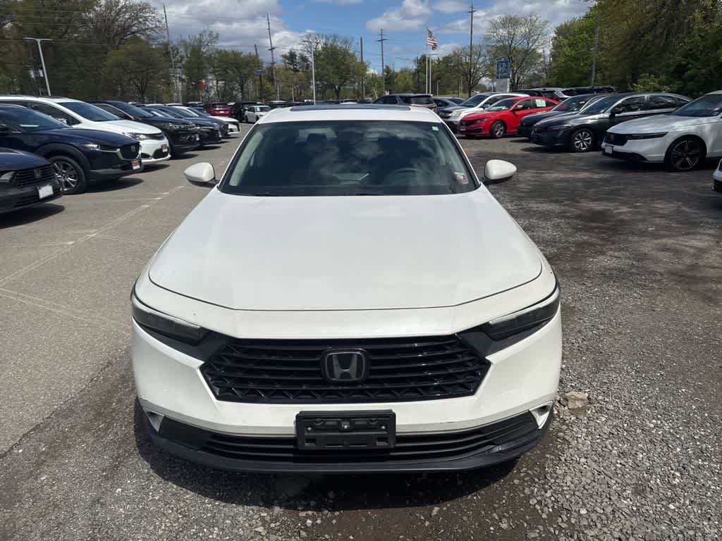 Certified 2023 Honda Accord EX image 10