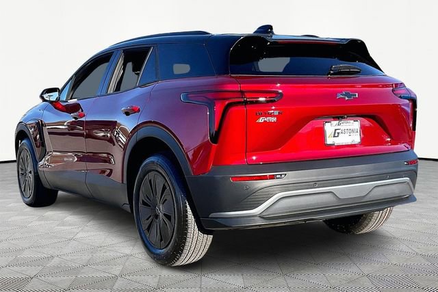 New 2026 Chevrolet Blazer EV LT w/ Midnight/Sport Edition image 4