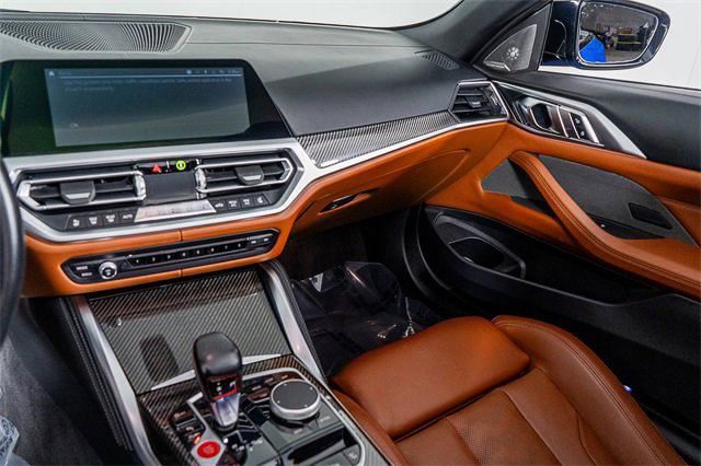 Used 2022 BMW M4 xDrive Competition image 37