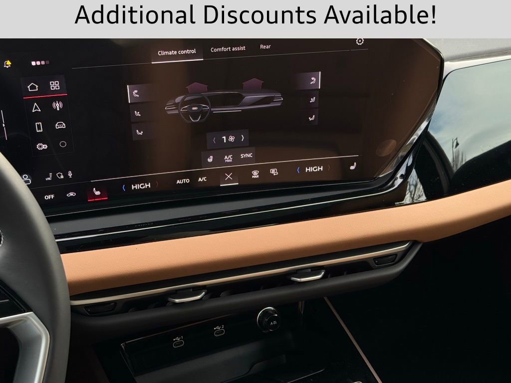 New 2025 Audi A5 2.0T Premium AWD/4WD image 32